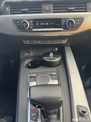 Vând Audi A4 B9 -2016 2.0 TDI 190 cp - imagine 6