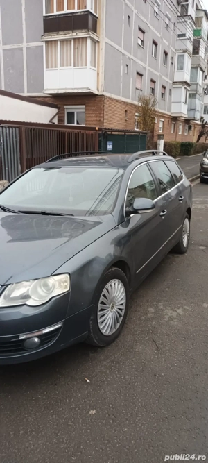 Passat b6 2009 - imagine 4