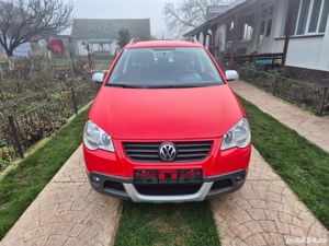 Vw Polo Cross Benzina - imagine 5