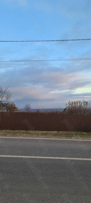 Vând teren 600 metrii cu proiect și fundație turnata - imagine 3