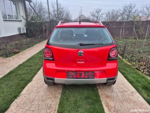 Vw Polo Cross Benzina - imagine 7