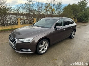 Vând Audi A4 B9 -2016 2.0 TDI 190 cp - imagine 5