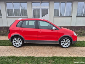 Vw Polo Cross Benzina