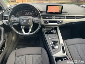 Vând Audi A4 B9 -2016 2.0 TDI 190 cp - imagine 4