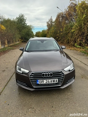 Vând Audi A4 B9 -2016 2.0 TDI 190 cp