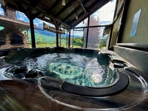 Cabana disponibila CRACIUN REVELION