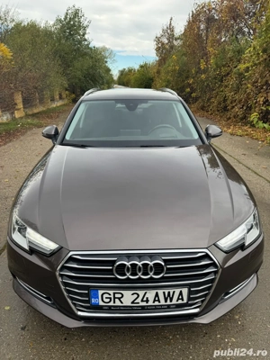 Vând Audi A4 B9 -2016 2.0 TDI 190 cp - imagine 10
