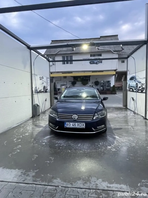 Se vinde VW Passat