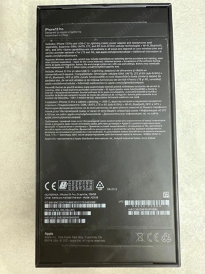 Vând iPhone 13 Pro 128