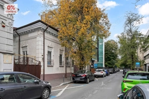 Eminescu - Casa   Vila cu 5 camere, pod mansardabil si pivnita