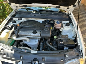 Vand Seat Ibiza 1,6 benzina