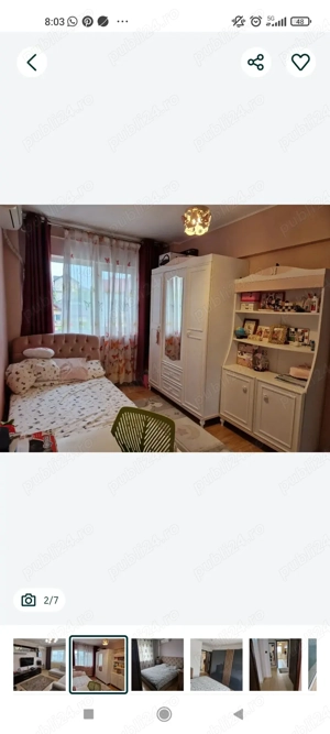 3 camere Prundu etalj 1 din4 centrala  2bai ,2 balcoane, 75mp 94000euro