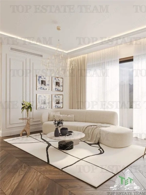 Apartament premium 3 camere | Pipera 11 | Finisaje high-end | Terasa spatioasa - imagine 6