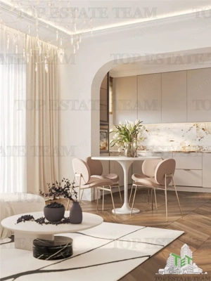 Apartament premium 3 camere | Pipera 11 | Finisaje high-end | Terasa spatioasa - imagine 7