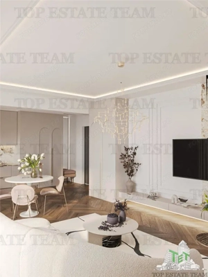 Apartament premium 3 camere | Pipera 11 | Finisaje high-end | Terasa spatioasa - imagine 8