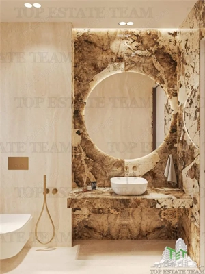 Apartament premium 3 camere | Pipera 11 | Finisaje high-end | Terasa spatioasa - imagine 10