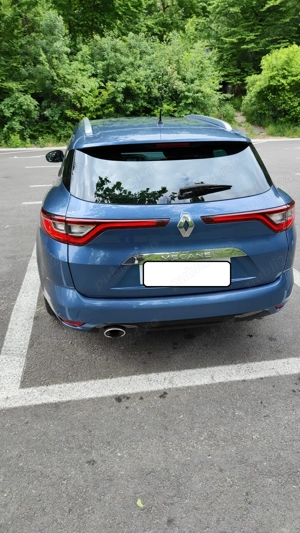 Renault Megane-Limited 1.5 DCi 110 CP EURO 6 - imagine 10