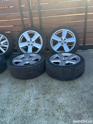 de vanzare jante audi  - imagine 4