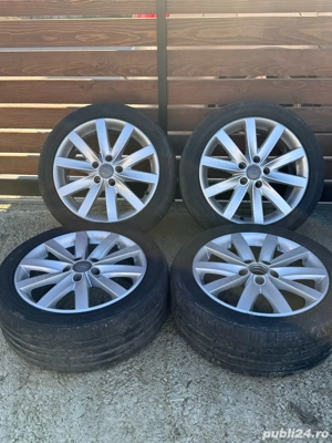 de vanzare jante audi  - imagine 3