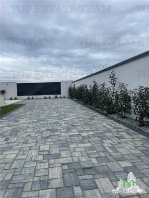 Vila premium de vanzare in Pipera - proprietate moderna, perfect? pentru familie | Aproape de Scoala - imagine 12