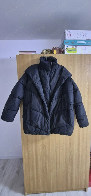 Geaca dama matlasata Reserved