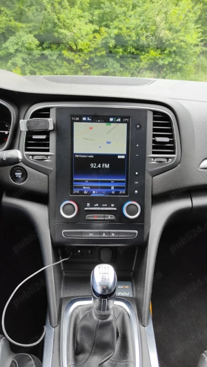 Renault Megane-Limited 1.5 DCi 110 CP EURO 6 - imagine 7