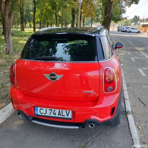 Mini Countryman SD automata  - imagine 2