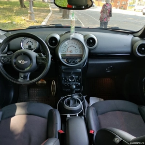 Mini Countryman SD automata  - imagine 3