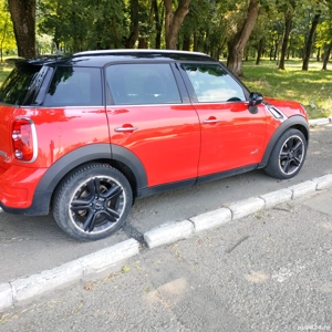 Mini Countryman SD automata  - imagine 4