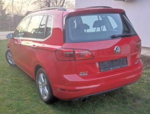 Golf Sportsvan Euro6 Dsg - imagine 3