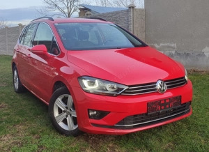 Golf Sportsvan Euro6 Dsg - imagine 2