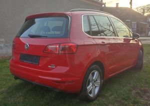 Golf Sportsvan Euro6 Dsg - imagine 4