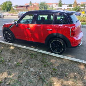 Mini Countryman SD automata  - imagine 5