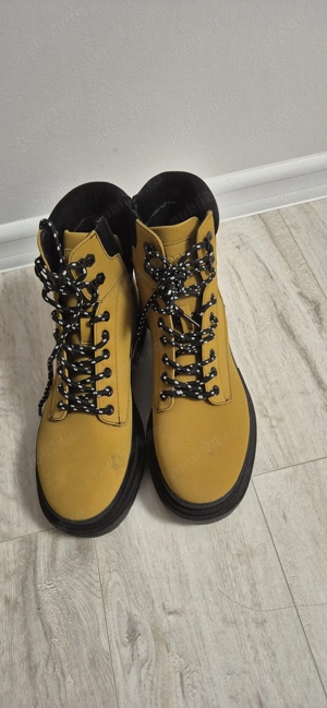 Ghete dama Cropp galbene