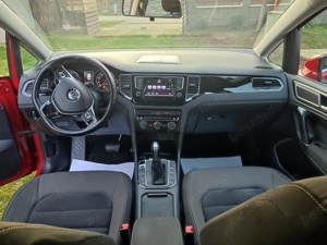 Golf Sportsvan Euro6 Dsg - imagine 8