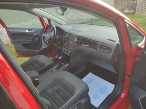 Golf Sportsvan Euro6 Dsg - imagine 6