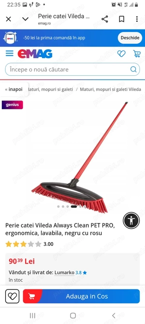 Matura pentru par de câini și pisici , noua 