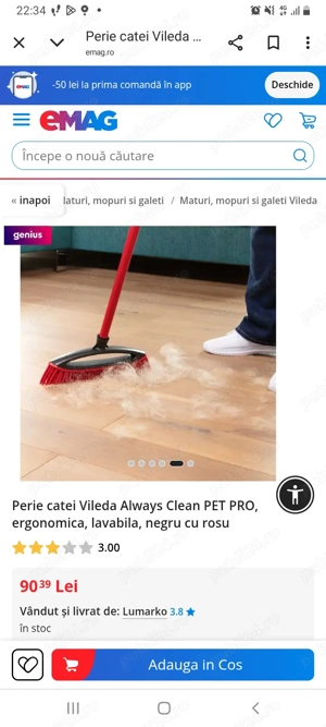 Matura pentru par de câini și pisici , noua  - imagine 2