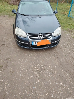 vand golf 5 2008