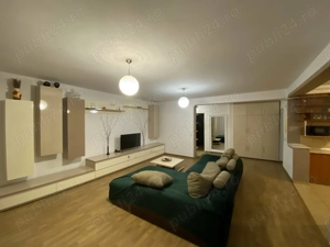 Dau in chirie apartament cu 3 camere 84mp cu garaj in Buna Ziua