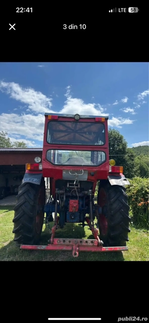 vand tractor u650 - imagine 2