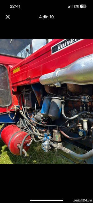 vand tractor u650 - imagine 3