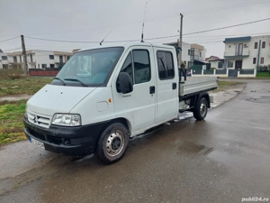 Citroen jumper  - imagine 3