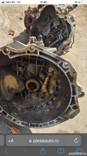 Cutie viteze Chevrolet Aveo 1.4 benzina 