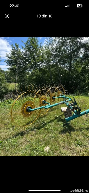 grebla tip soare 4 sori