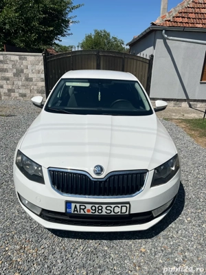 Skoda Octavia 3 1.6 TDI DSG 