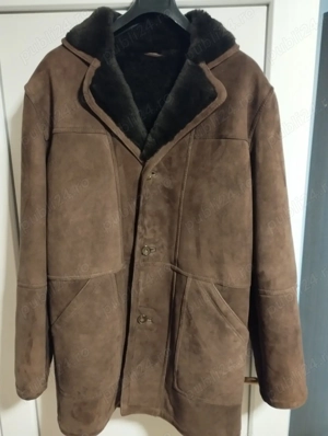 Haina blana miel marimea 50 NOUA