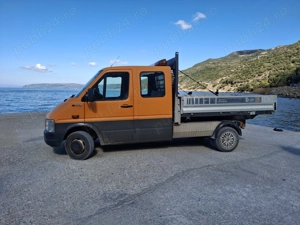 Volkswagen LT46 Doka KOMBO Minitir & Pickup