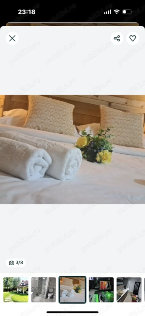 Cabana de închiriat 