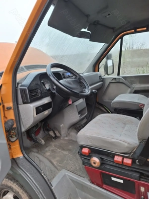 Volkswagen LT46 Doka KOMBO Minitir & Pickup - imagine 2